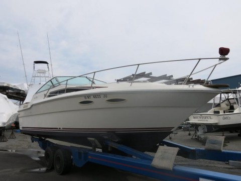 1988 Sea Ray 300 Weekender boat Cruiser Project for sale