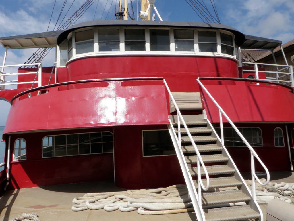 1946 Commerical Windjammer 220′ Excursion Passenger Boat