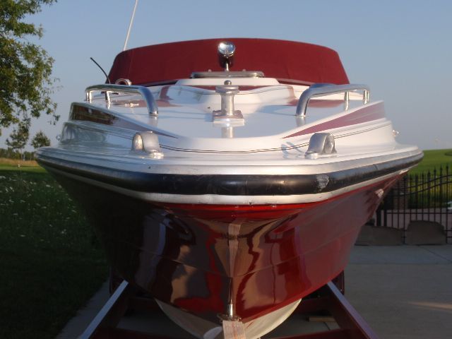 1982 Falcon Royale 36 ft. – Offshore Power Boat