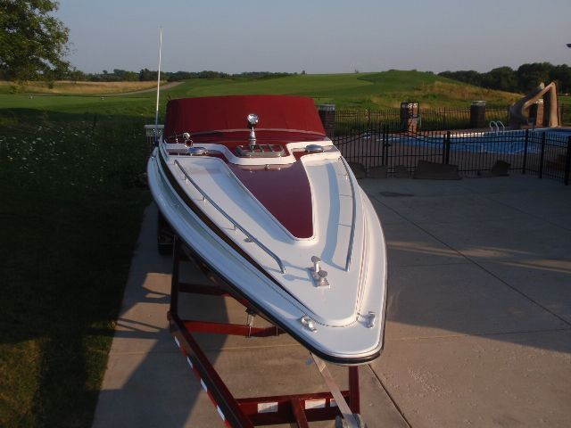 1982 Falcon Royale 36 ft. – Offshore Power Boat