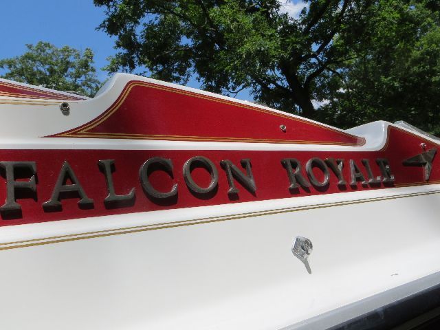 1982 Falcon Royale 36 ft. – Offshore Power Boat