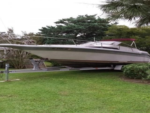 1988 Sea Ray Sorrento 25 Cruiser for sale