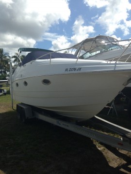 1996 Chris Craft 25 25&#8242; Crowne for sale