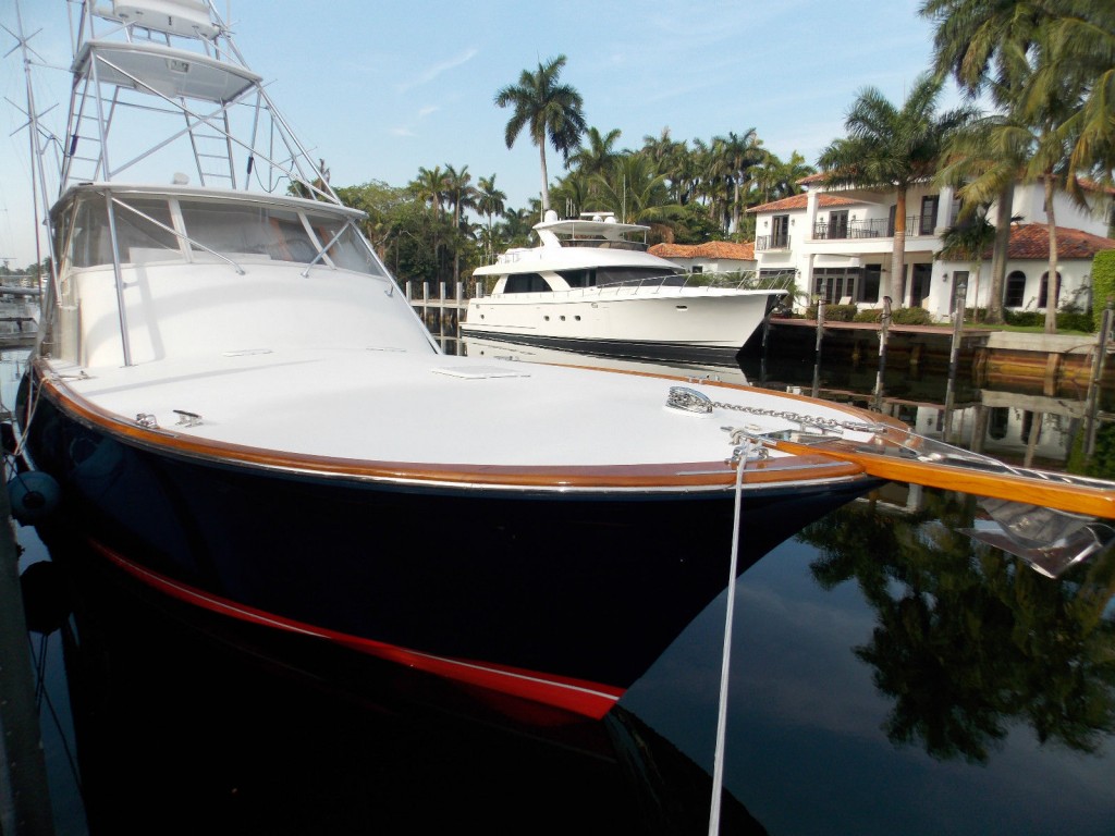 2006 Buddy Davis 52 Express Offshore Fishing Sport Fish Yacht Boat