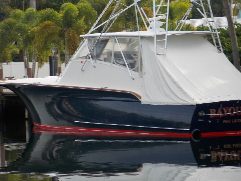 2006 Buddy Davis 52 Express Offshore Fishing Sport Fish Yacht Boat