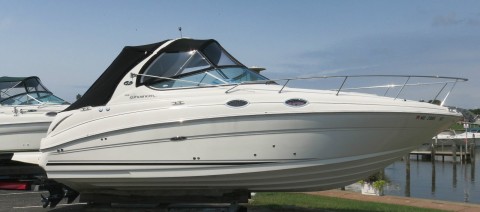 2007 Searay 280 SunDancer Cabin Cruiser for sale
