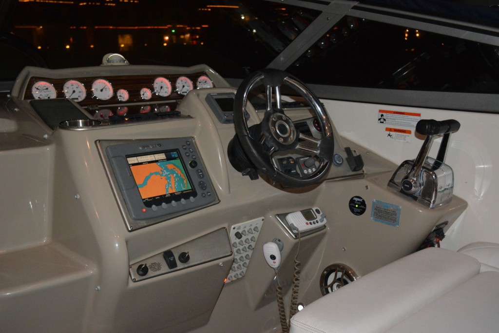 2009 Larson 350 CABRIO