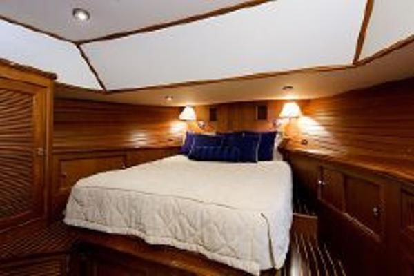 2005 Grand Banks Eastbay 54 ft. Yacht