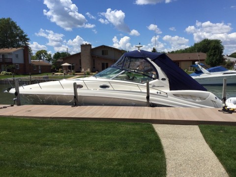 2005 Sea Ray 340 Sundancer,absolutely Maticulously Cared for for sale