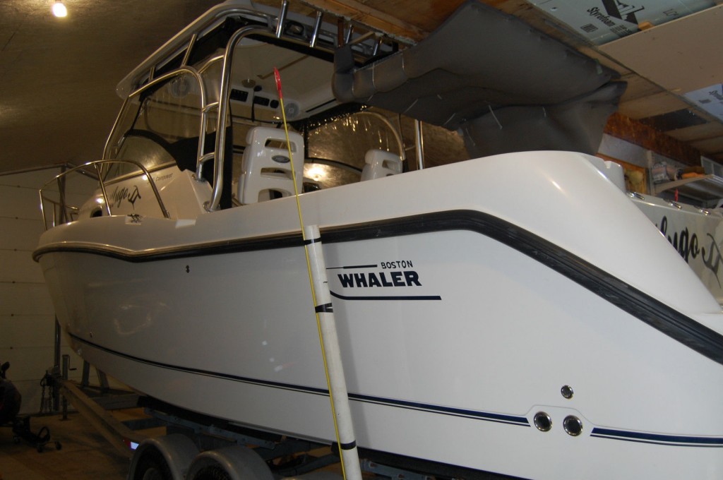 2006 Boston Whaler 285 CONQUEST