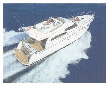 2004 Rodman 565 Motor Yacht for sale