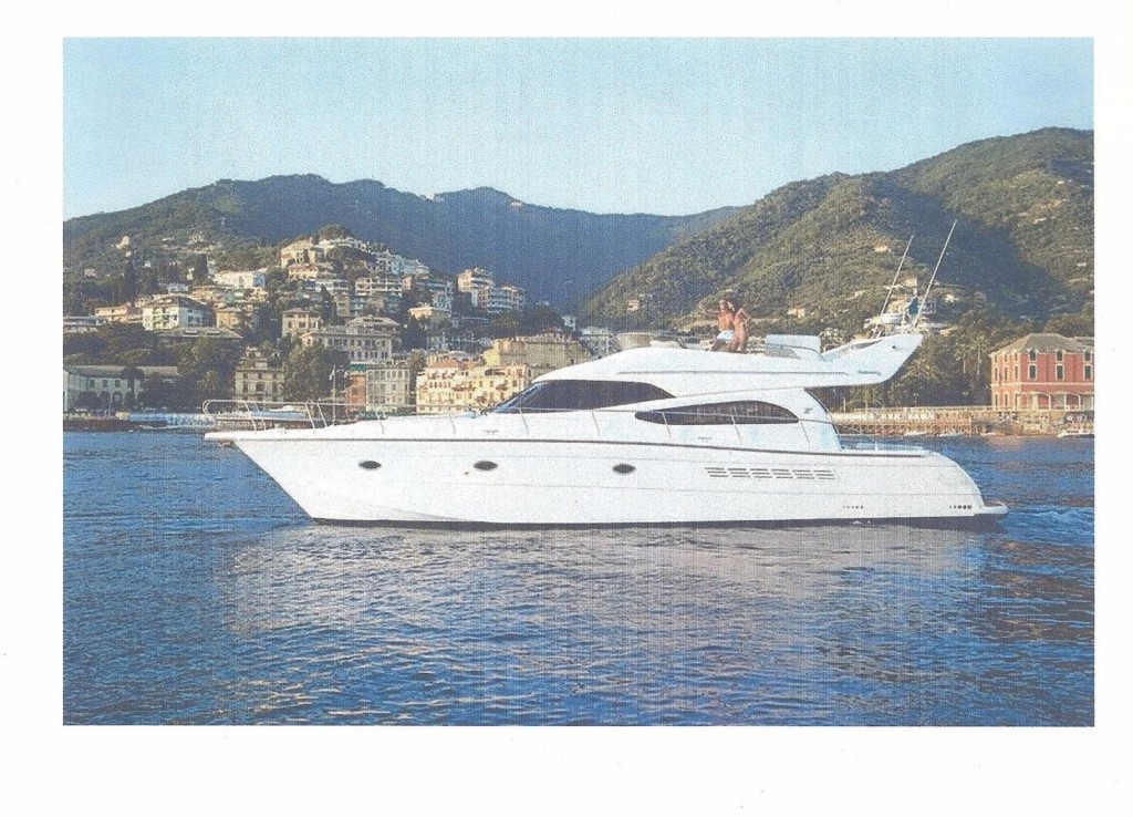 2004 Rodman 565 Motor Yacht