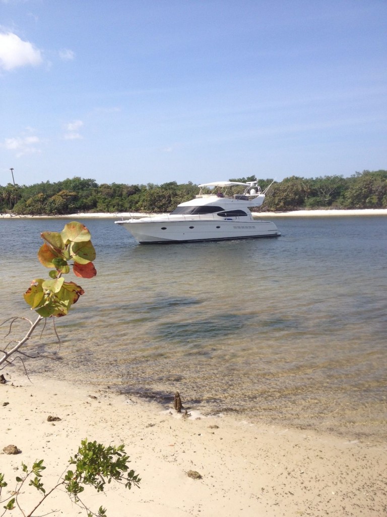 2004 Rodman 565 Motor Yacht