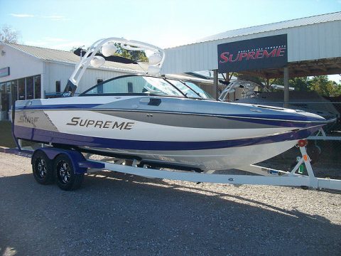 2016 Ski Supreme S238 Dealer Demo for sale