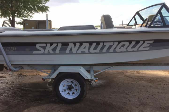 1982 Correct Craft Ski Nautique