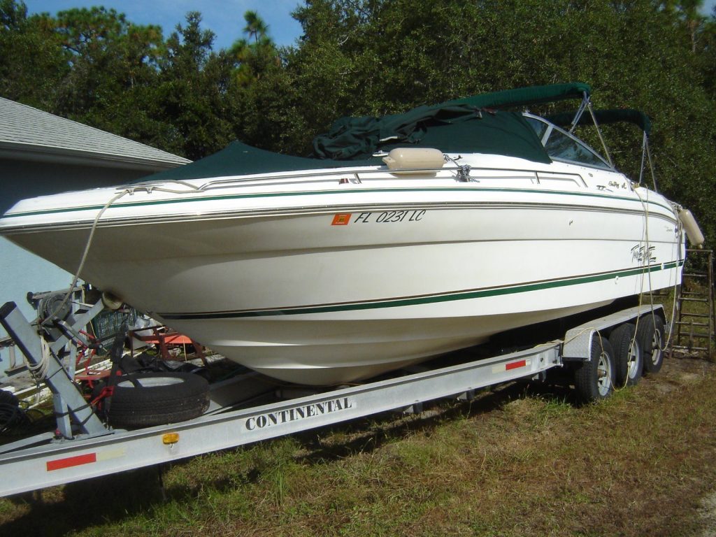 1999 Sea Ray in great condition