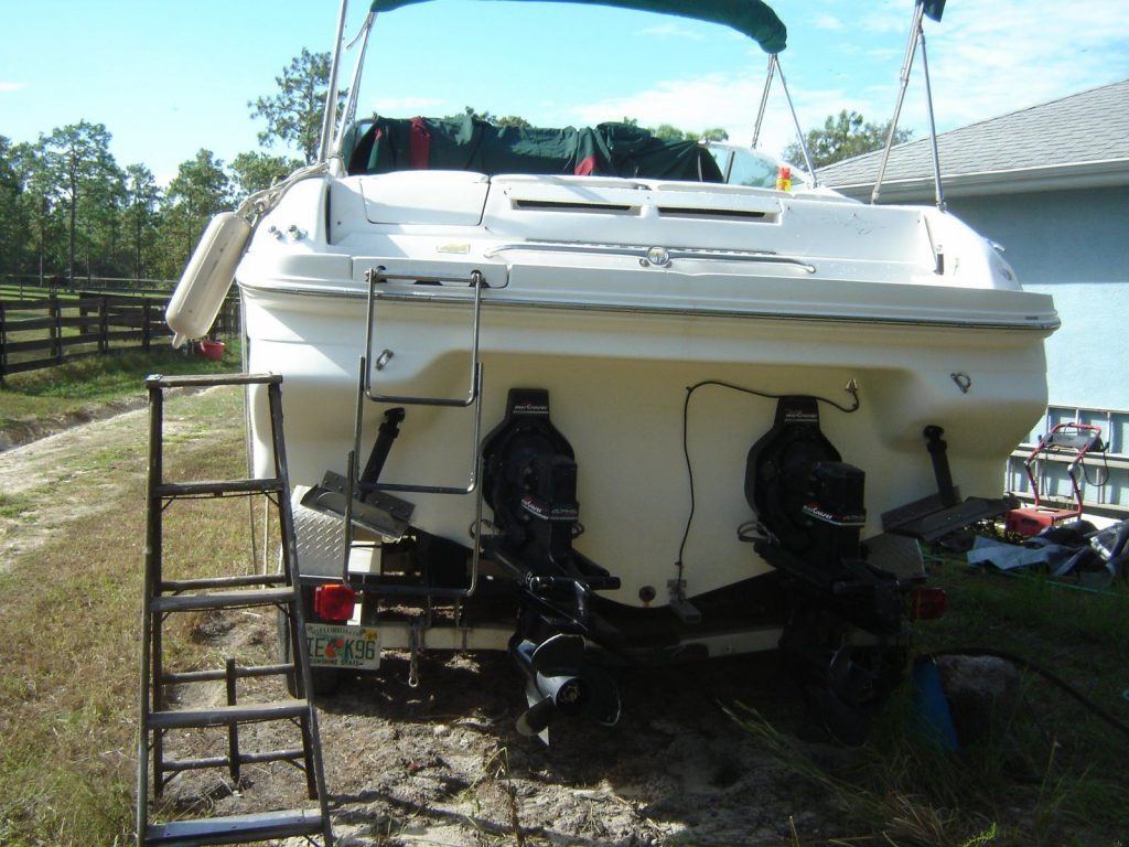 1999 Sea Ray in great condition