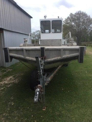 2010 Hanko Barge Boat