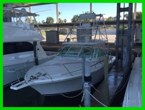 Beautiful 1999 Cabo Express for sale