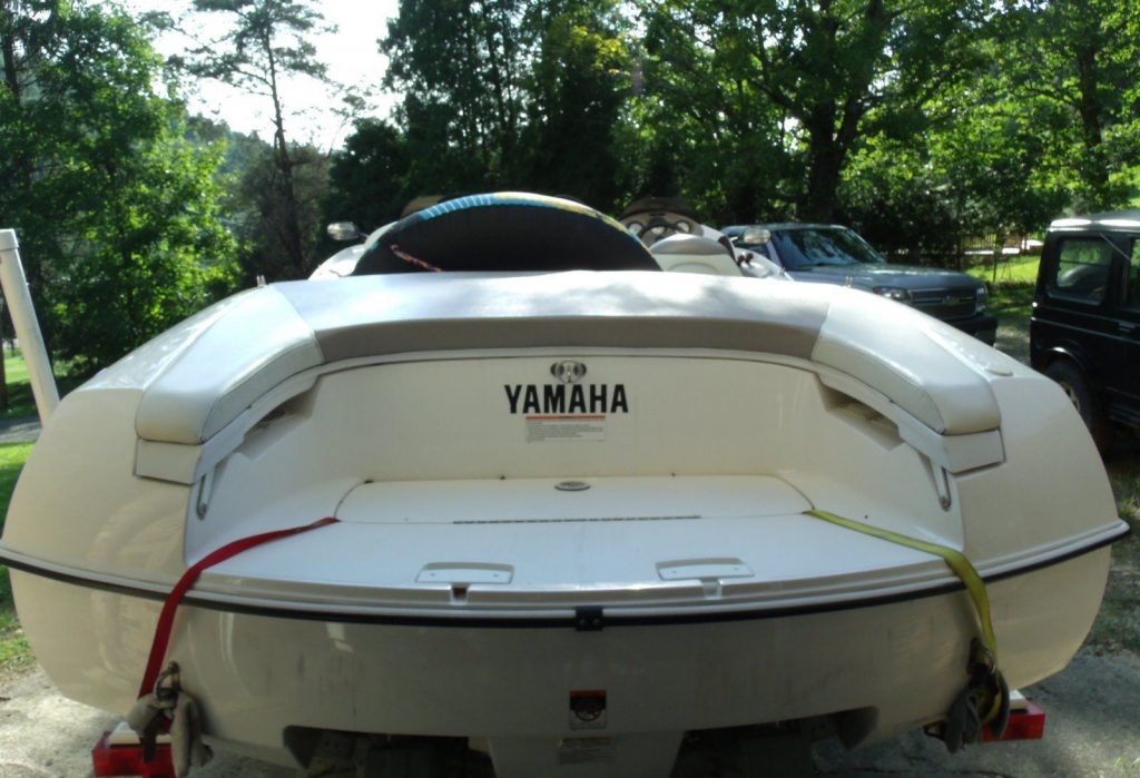 Very fast 2001 Yamaha