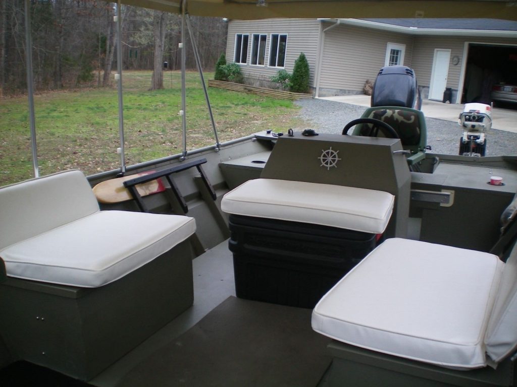 1996 Mirrocraft MV 860 – Like NEW