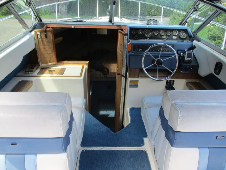 GREAT 1987 Sea Ray Sundancer for sale