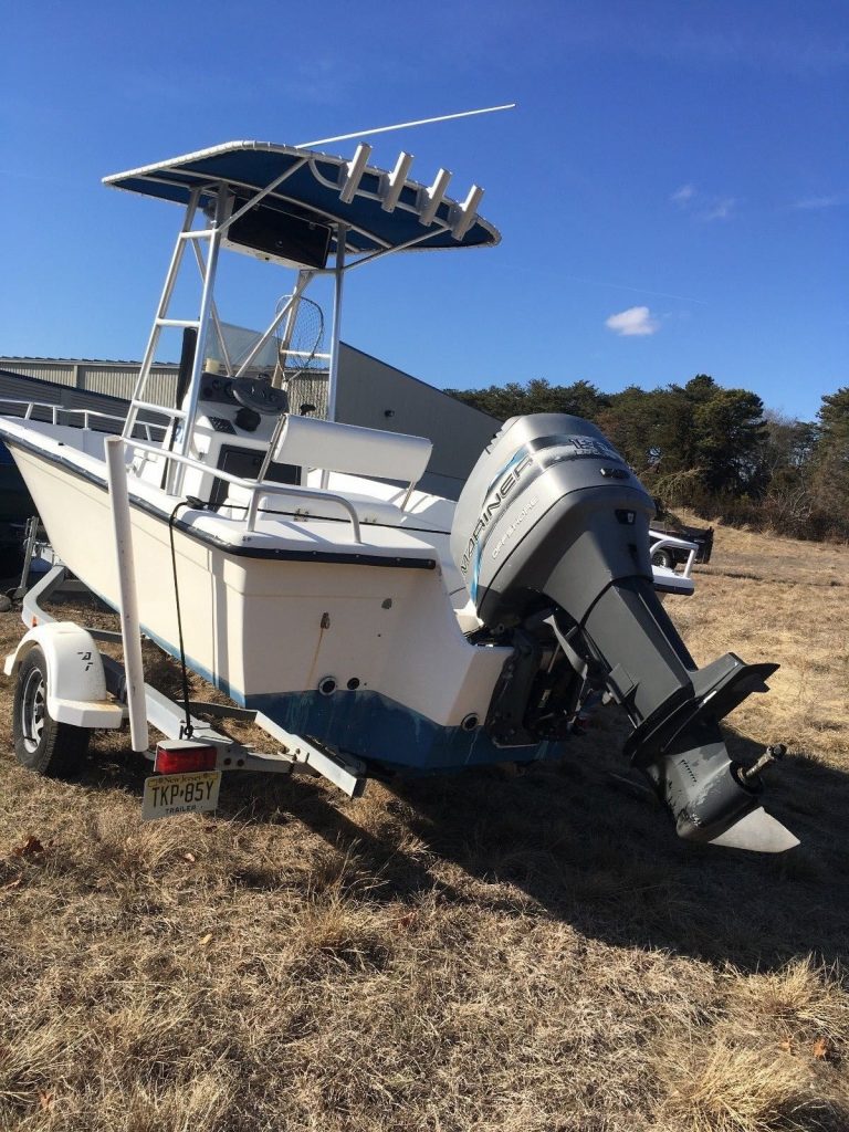 GREAT 1998 Carolina Skiff