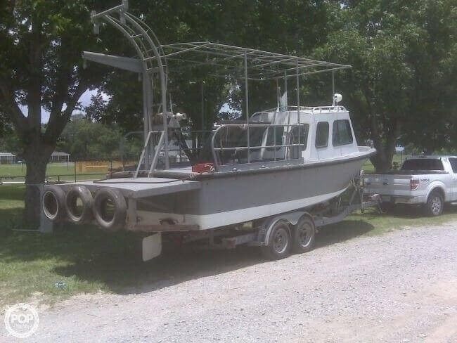 1983 Cajun 29 Special in GREAT CONDITION