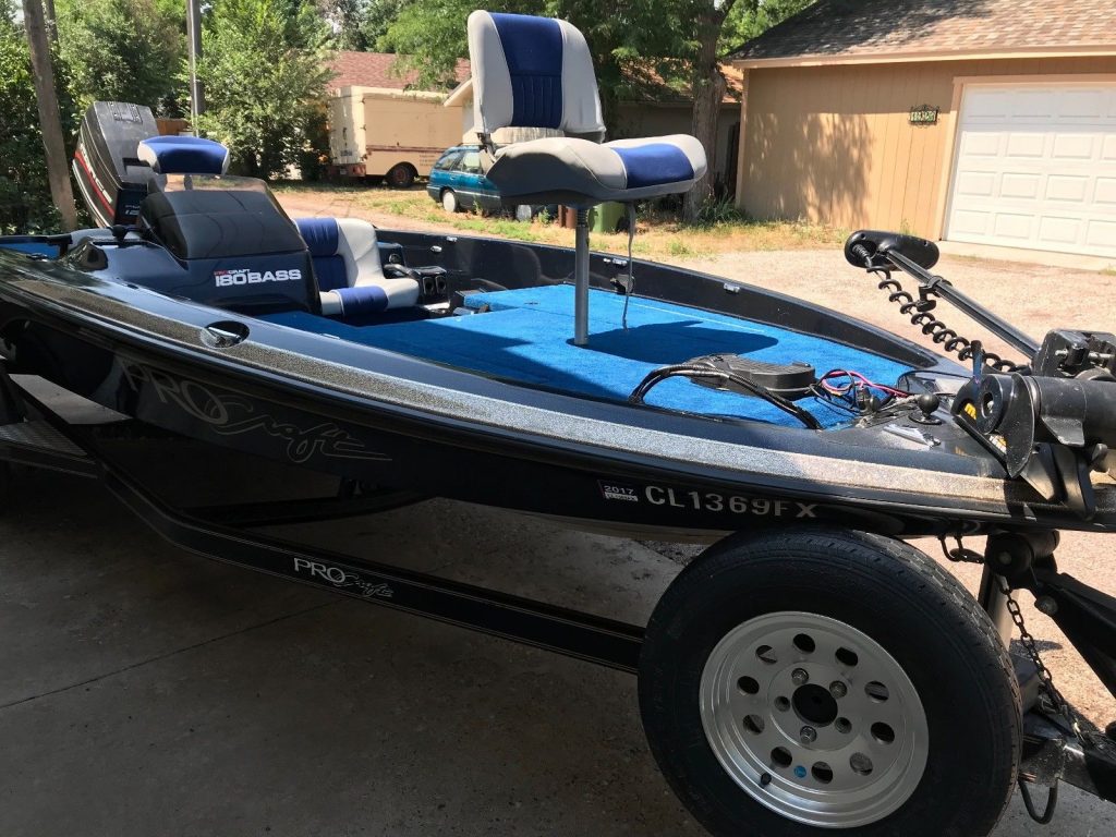 GREAT 1997 Procraft 180