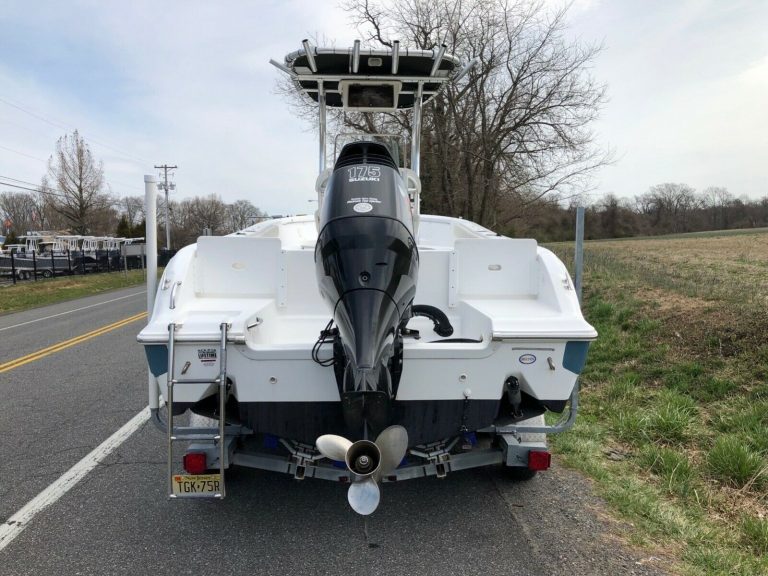 2009 Sea Fox 223CC Center Console for sale