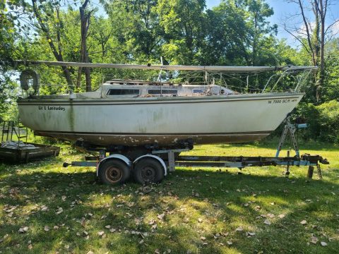 1978 Catalina MKII Sail Boat for sale