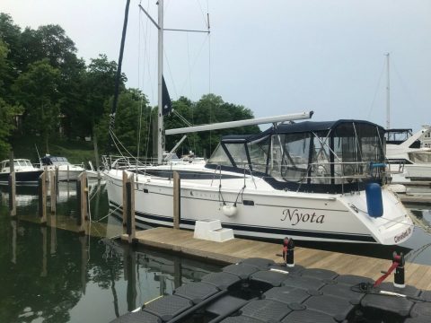2013 Marlow-Hunter 40 for sale