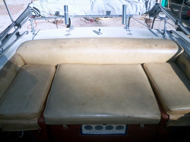 1982 IMP Aztec Cuddy Cabin Mercrusier 260 V8 Boat Inboard for sale