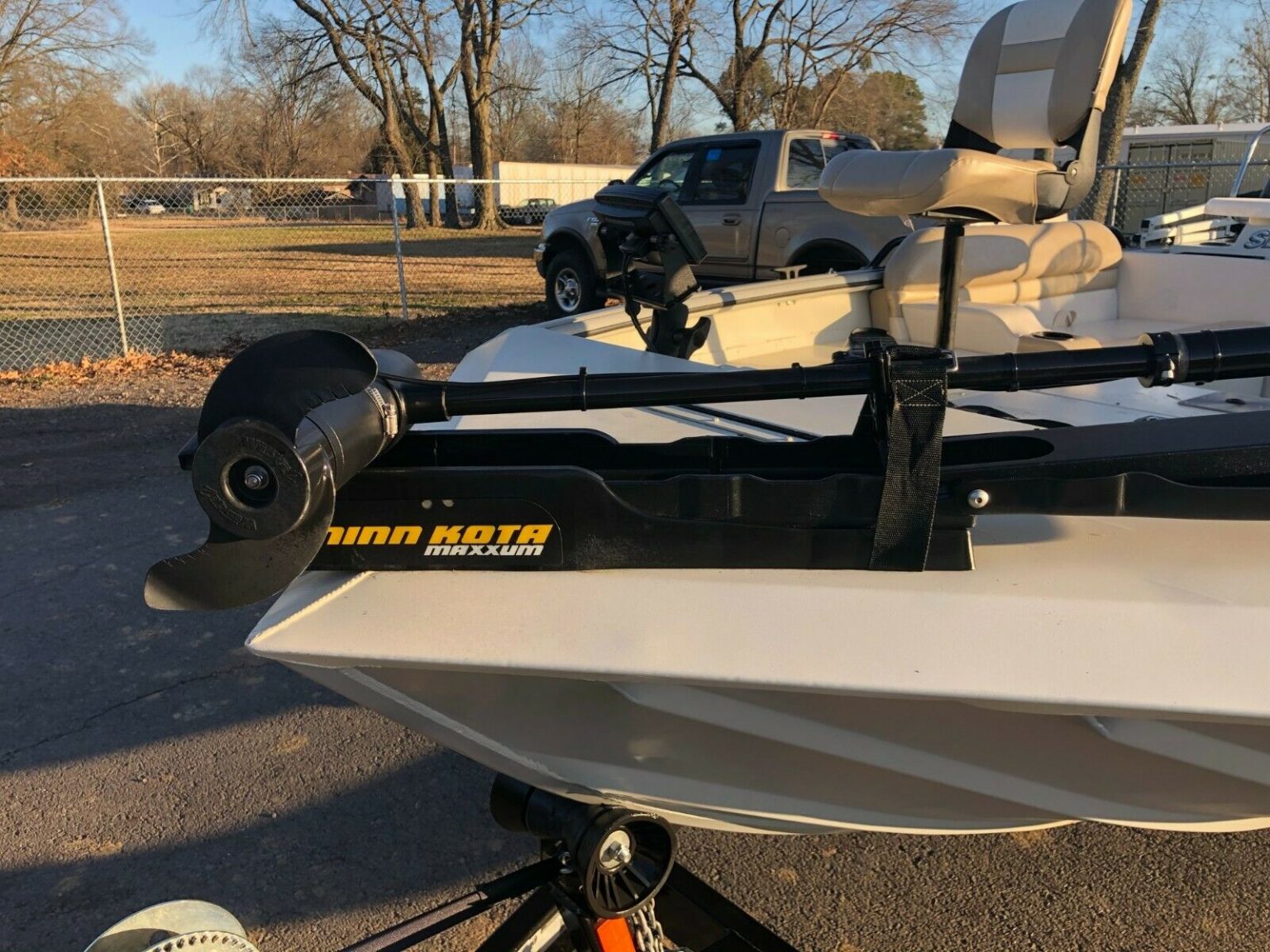 2016 Seaark Easy 200 for sale