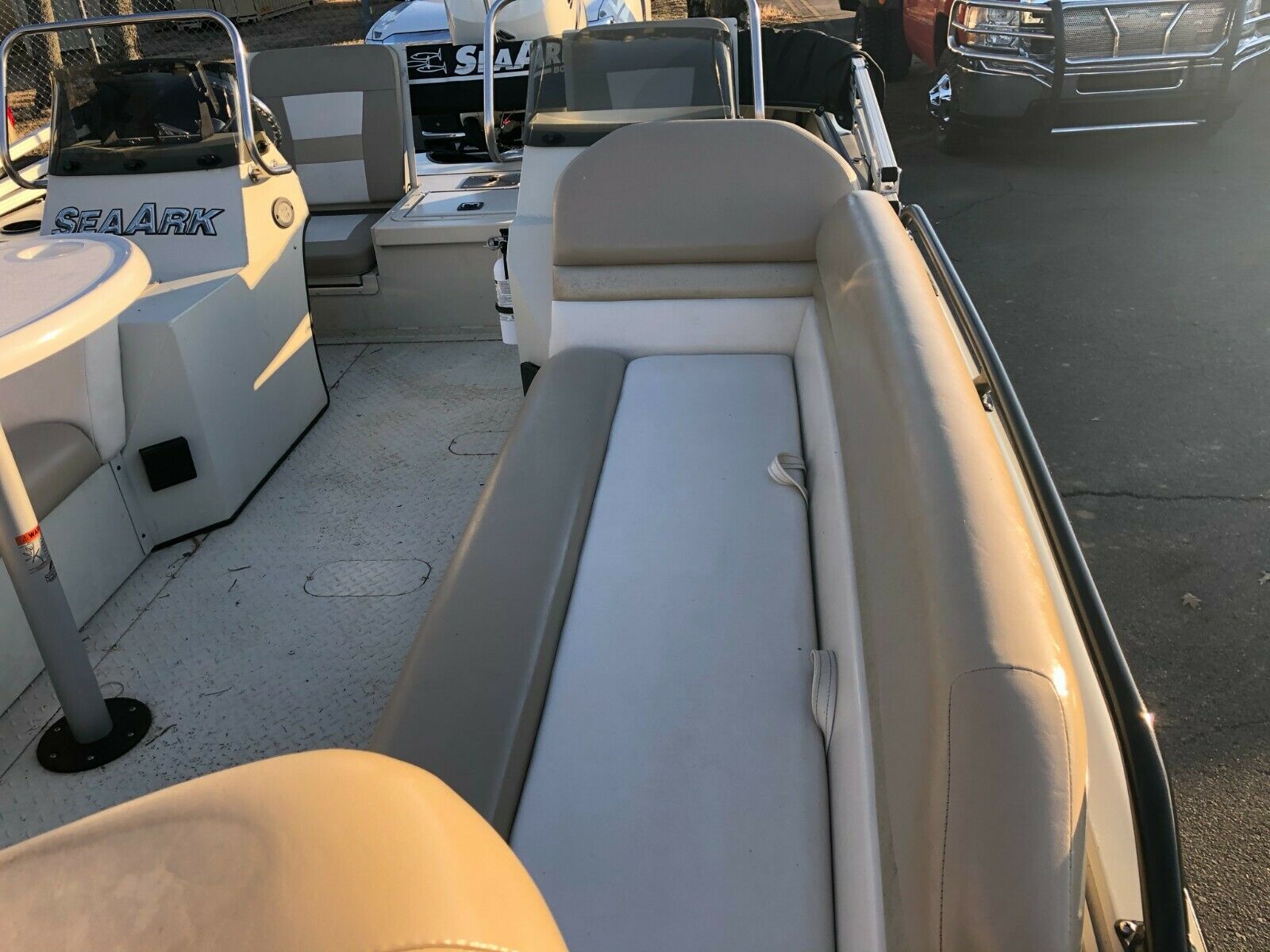 2016 Seaark Easy 200 for sale