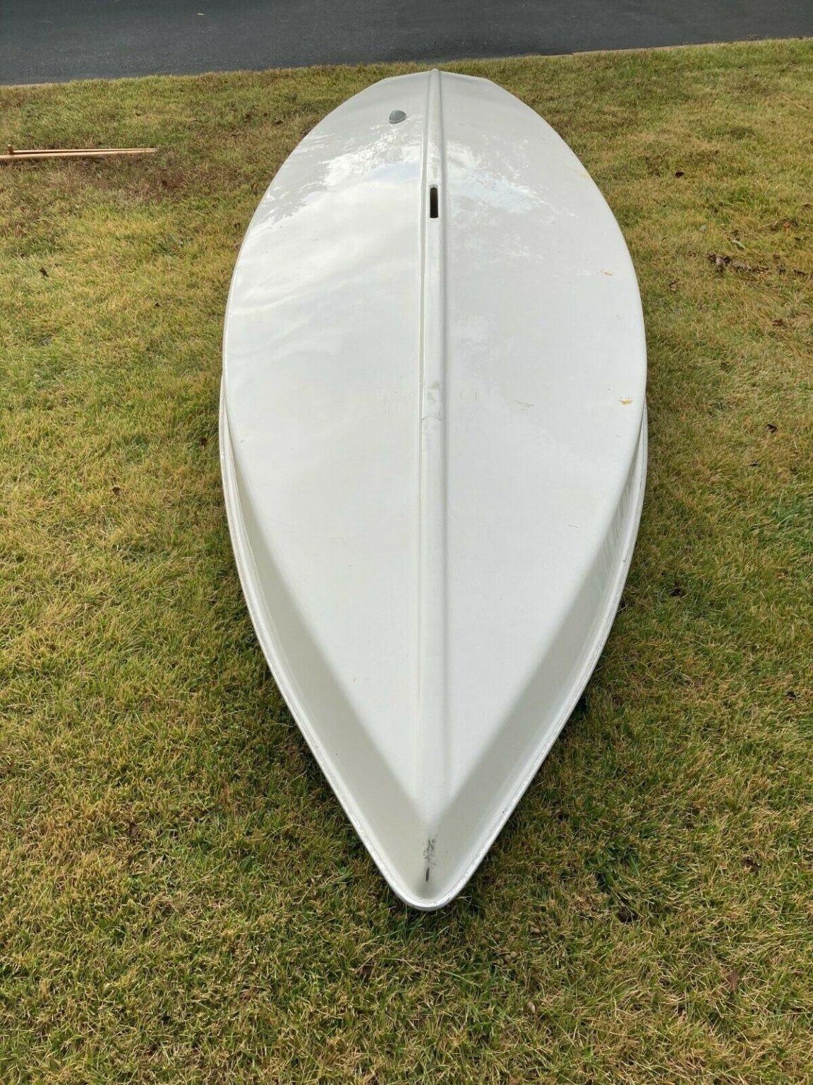 1973 sunfish sailboat