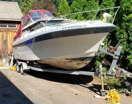 1998 Cruiser Holiday 25&#8242; for sale