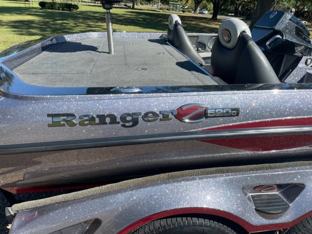 2014 Ranger C520z