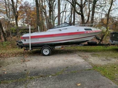 1986 Sunbird 20ft Boat for sale