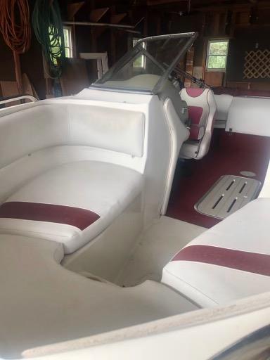 1994 Regal Boat 17′ Openbow Located in Princeton, IA – Has Trailer