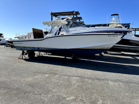 2000 Ocean Master 31&#8242; Center Console for sale