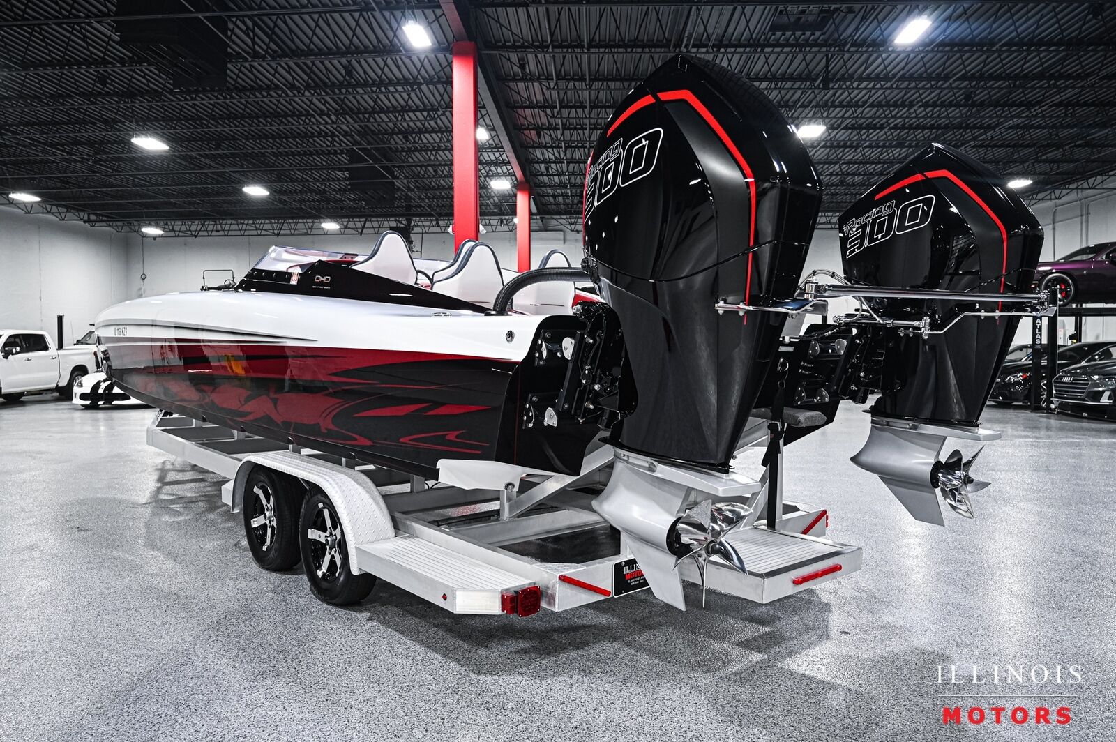 2018 Fat Cat Doug Wright DW28 for sale