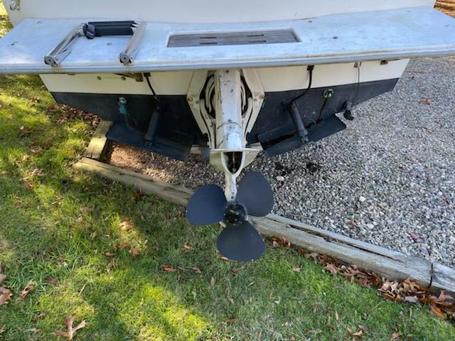 1976 Chris-Craft Sportsman 20’6″ Boat Located in Brewster, MA – Has Trailer