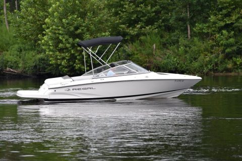2011 Regal 1900 Bowrider for sale