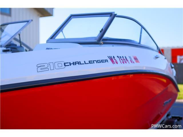 2012 Seadoo Challenger 210S Lifetime Powertrain Warranty!