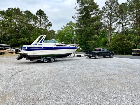 1988 Sea Ray 268 for sale