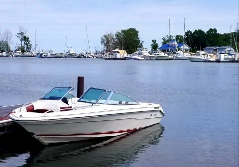 1989 Sea Ray Boat open bow for sale