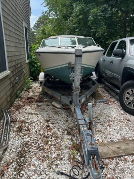 1990 Stingray 17&#8242; Boat Located in Chatham, MA &#8211; Has Trailer for sale