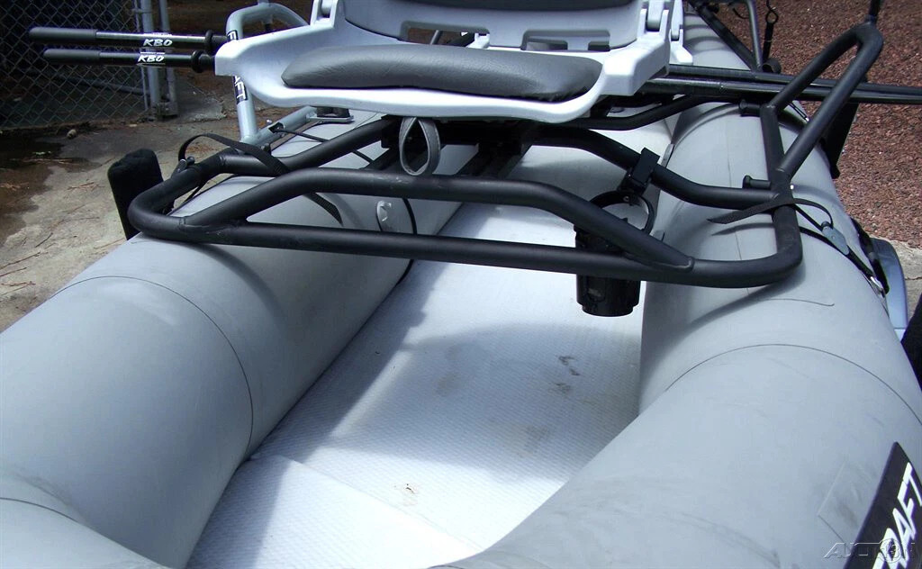 2019 Stealth 2.0 Flycraft Fishing BOAT WITH Trailer